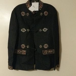 Christian dior ladies beaded jacket